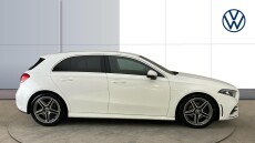 Mercedes-Benz A-Class A200d AMG Line 5dr Auto Diesel Hatchback